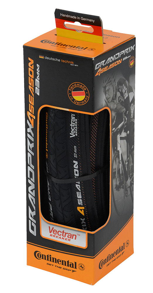 Continental Grand Prix 4-Season 23 mm Road Bike - folding | Bike