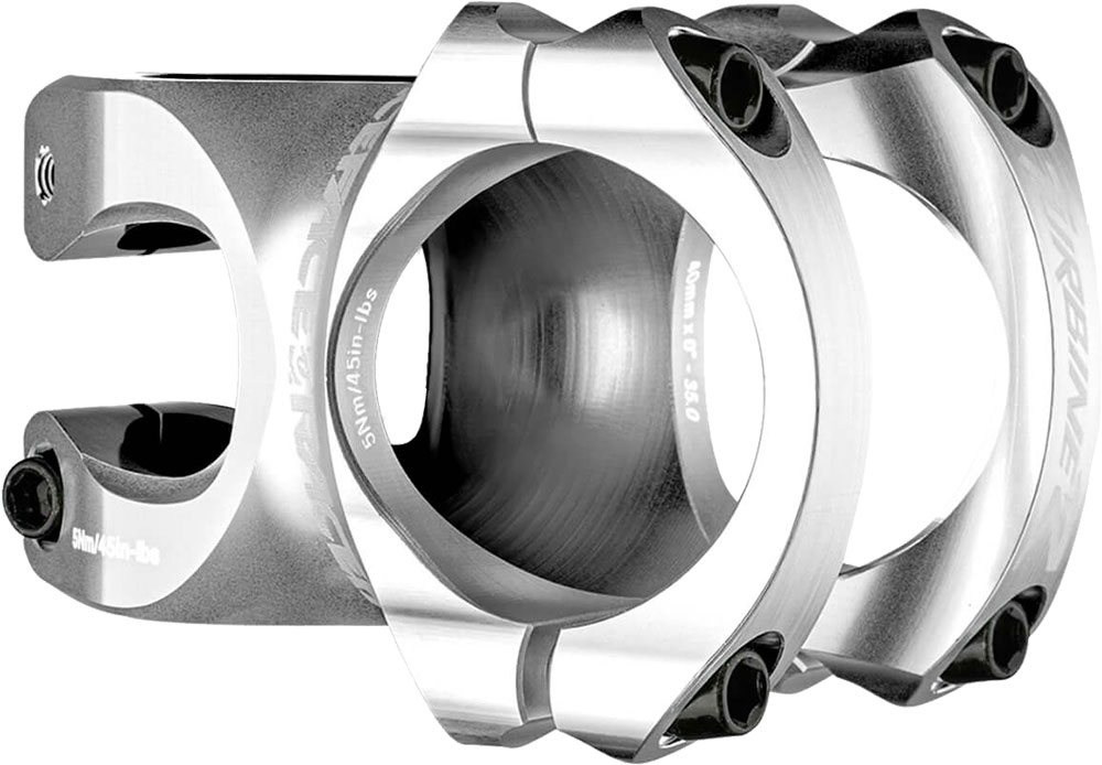 RACE FACE Potence ATLAS pour Cintre 35mm 0° Noir