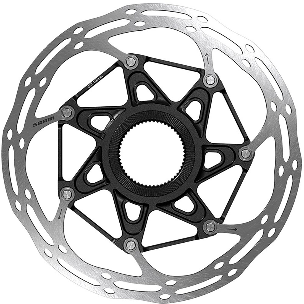 SRAM Centerline X 2 Piece CenterLock Disc Rotor Brake Rotor Discs ...