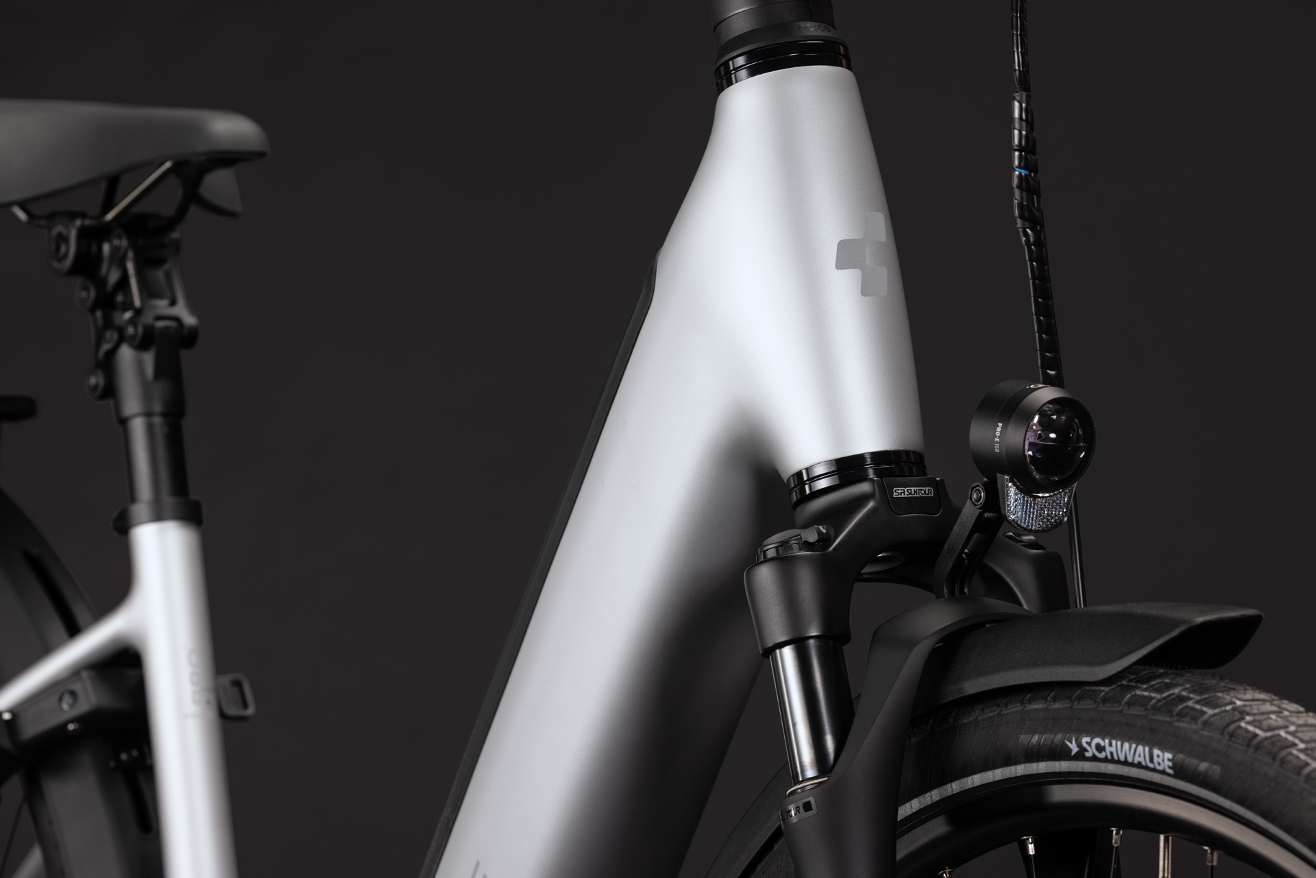 Supreme Hybrid Deluxe Pro 600 silverstar´n´reflex Easy Entry