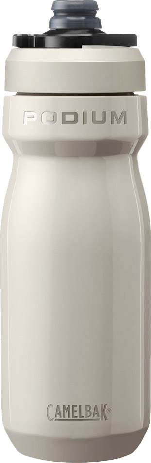 Camelbak Podium Bouteille en acier inoxydable isolée par le vide 530 ml Bidon isotherme Camelbak Podium Bouteille en acier inoxydable isolée par le vide 530 ml Bidon isotherme