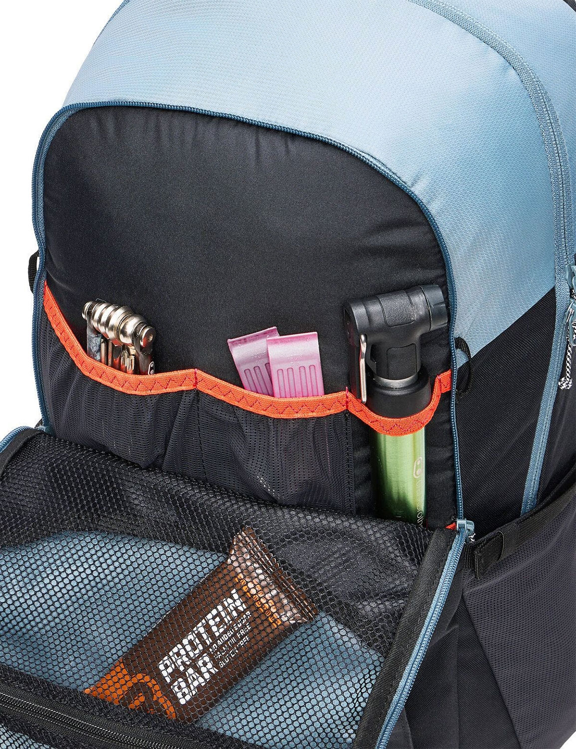 TrailControl 25+ - Mochila para bicicleta