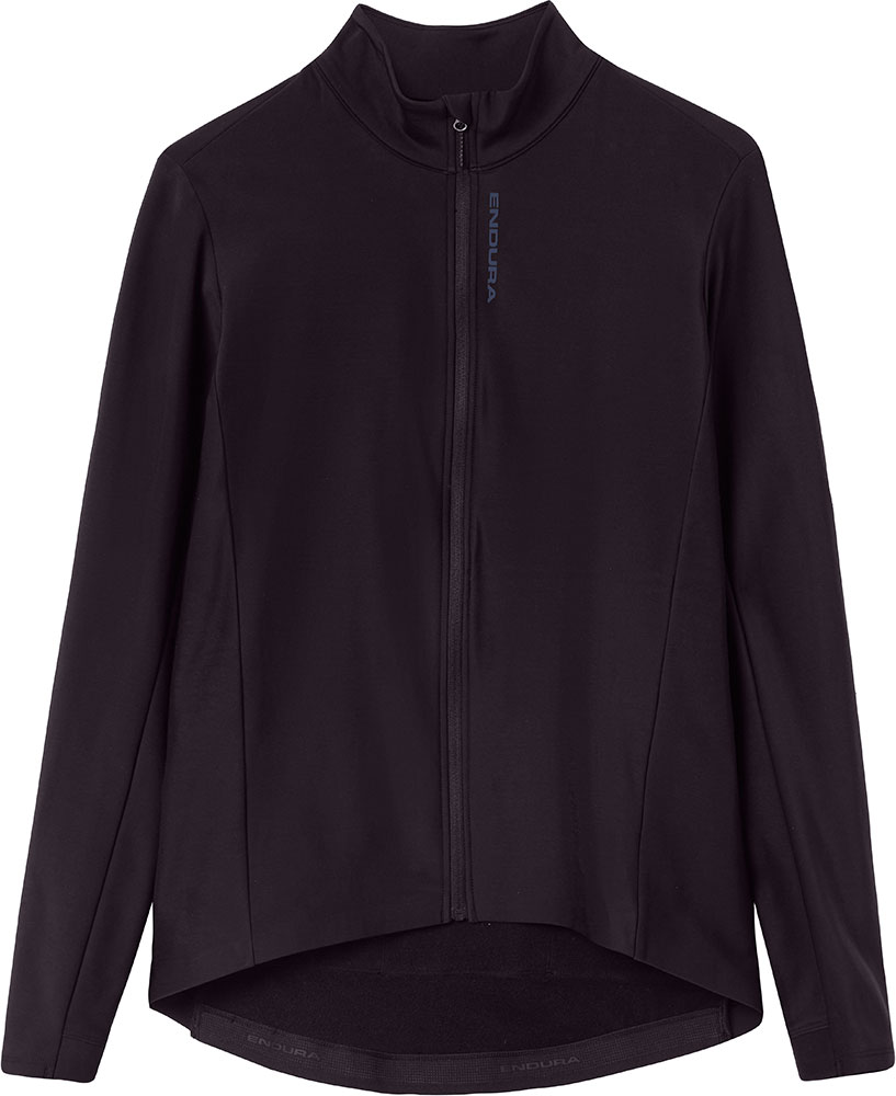 Loop Ride – MTB Long-Sleeved Jersey Black