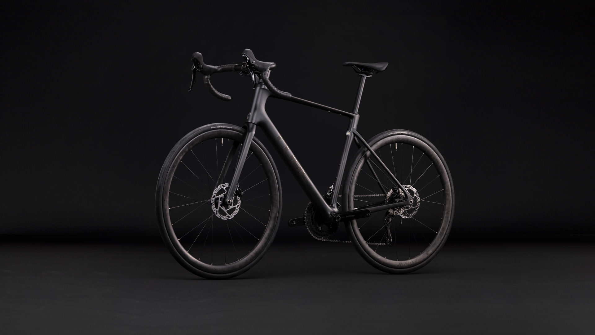 Attain C:62 Race carbon´n´coalchrome