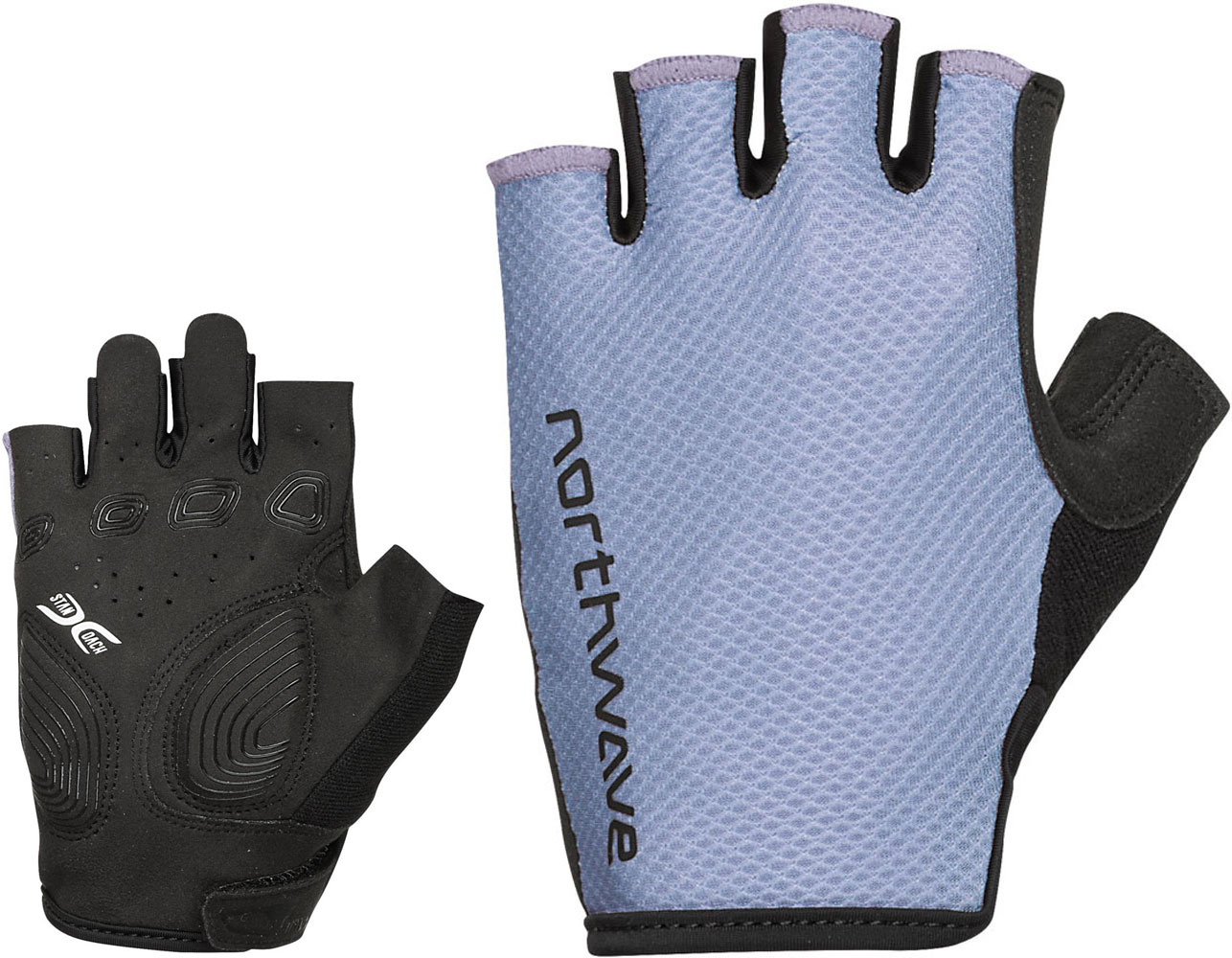 Active Max - Guantes de ciclismo para mujer
