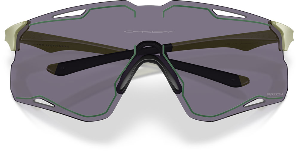 CYBR Lightning PRIZM Grey - Sportbrille