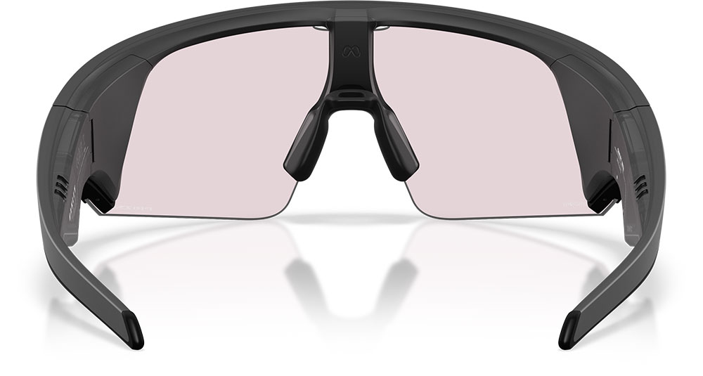 META Vanguard PRIZM Transitions Red - Sports Glasses