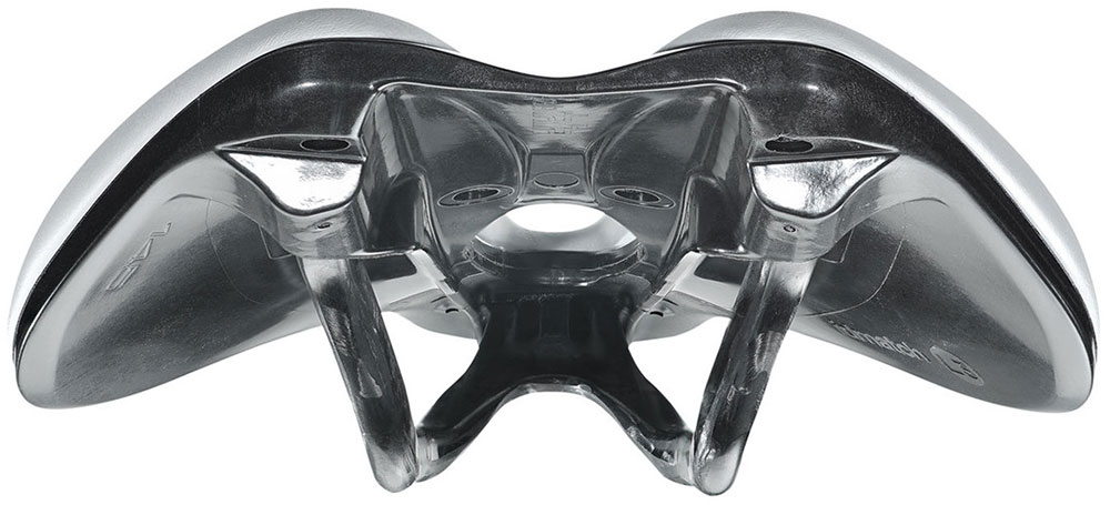 Kit NOVUS EVO BOOST con sillín Carbon Superflow L3