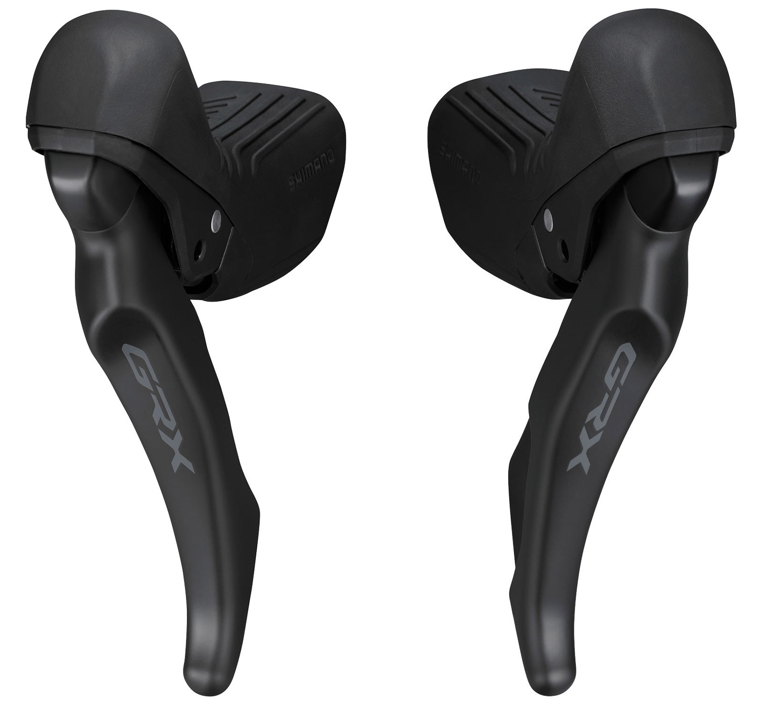 Shimano GRX BL-RX610-L+ST-RX610 1x12-speed Shift/Brake Lever Set
