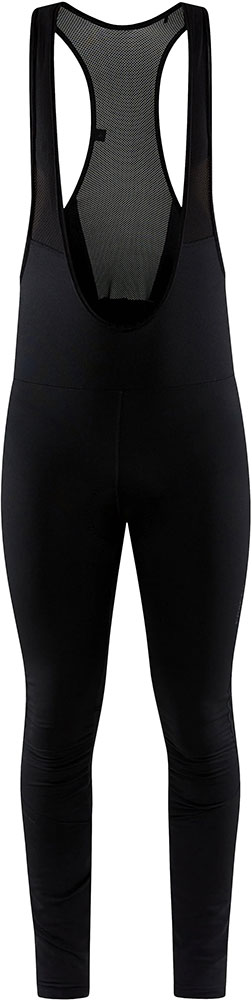 Core Bike Subz – Cycling Tights with Pad Black