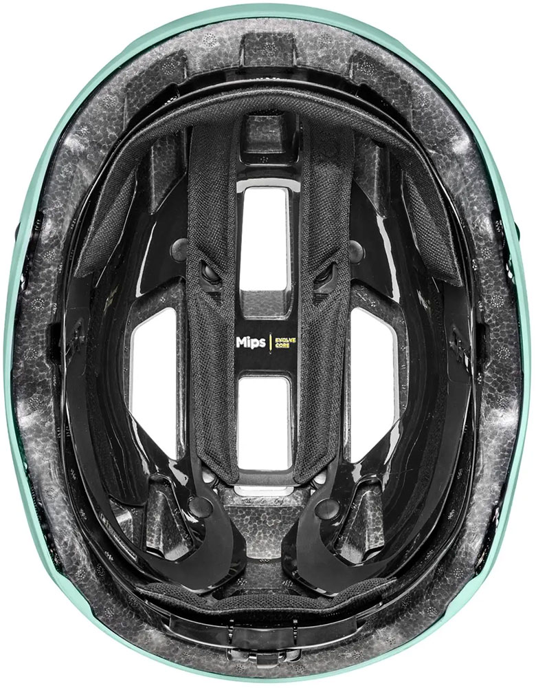 city stride MIPS - Urban Helmet Jade Matt
