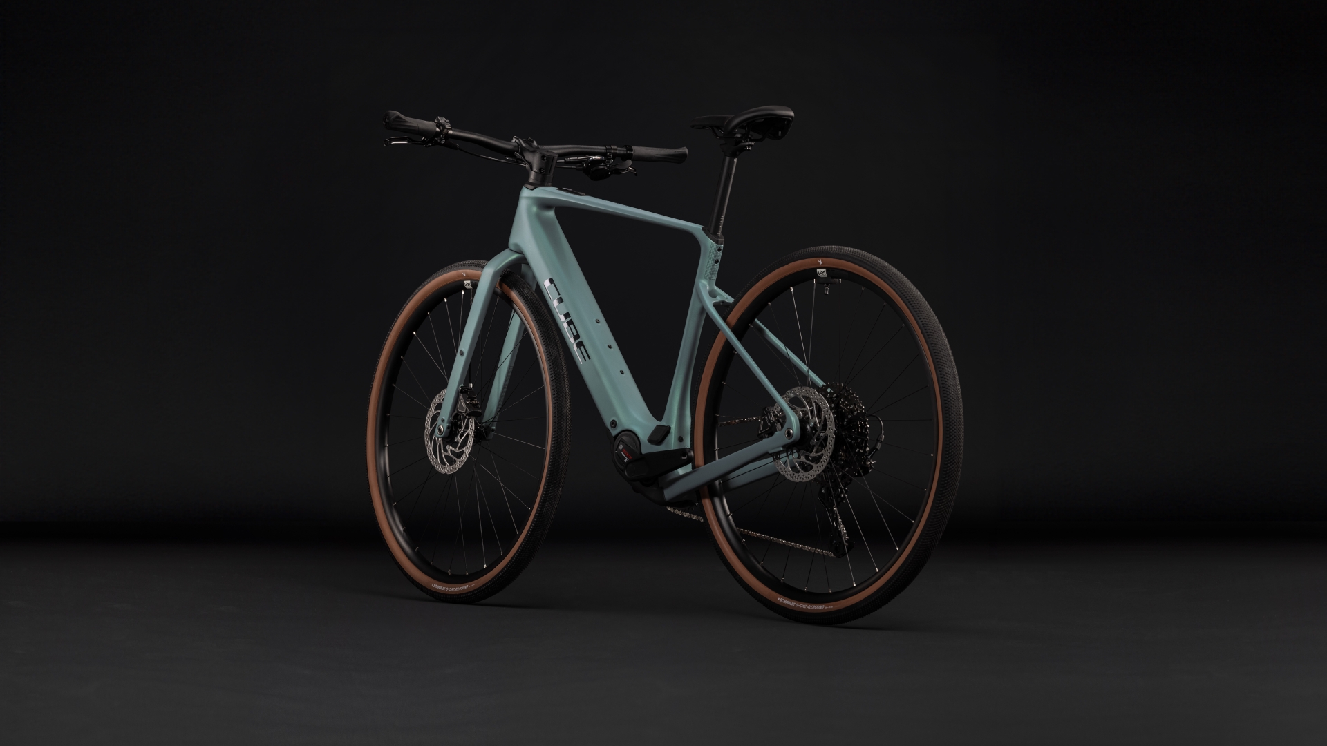 Nulane Hybrid C:62 Race 400X seagrey´n´black