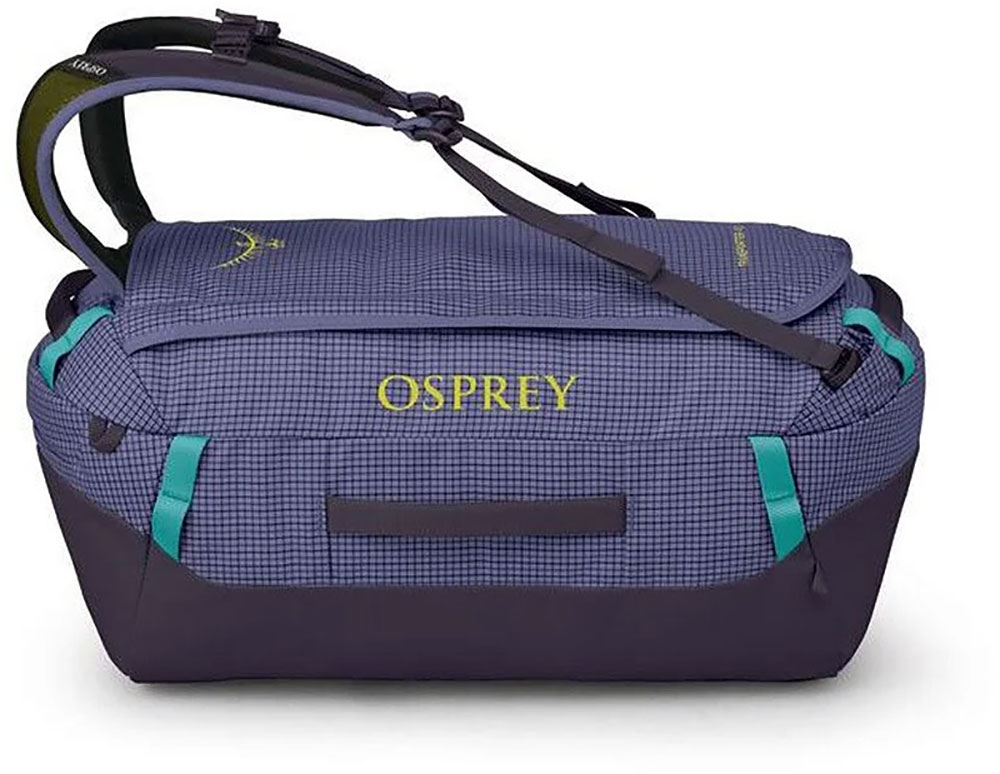 Transporter Duffel 40 - Bolsa de viaje Euphoria Purple