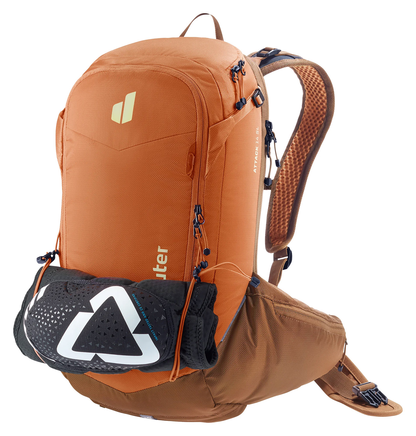 Attack 14 SL - Protektor-Rucksack
