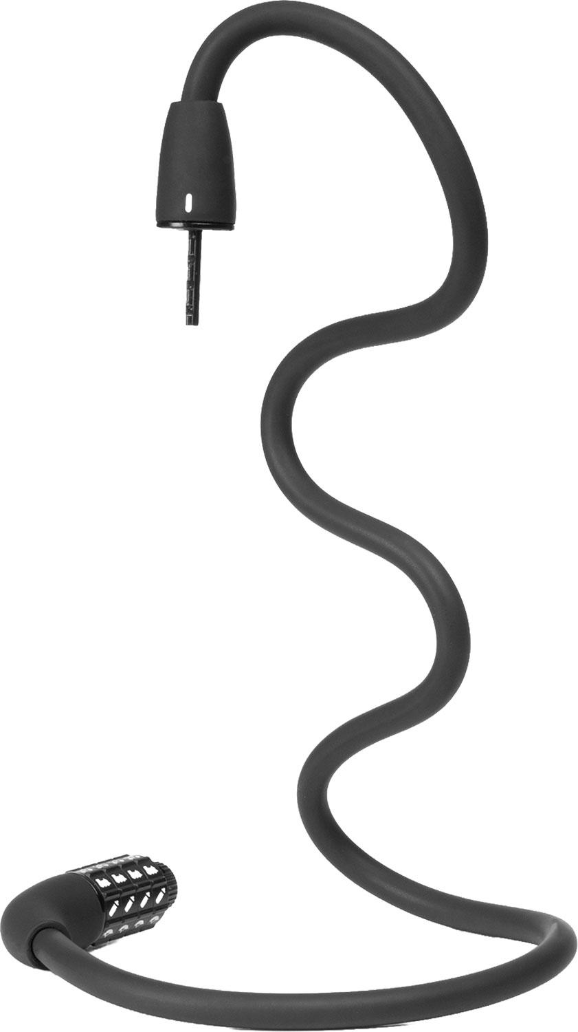 Candado de cable con combinación BENDID C80