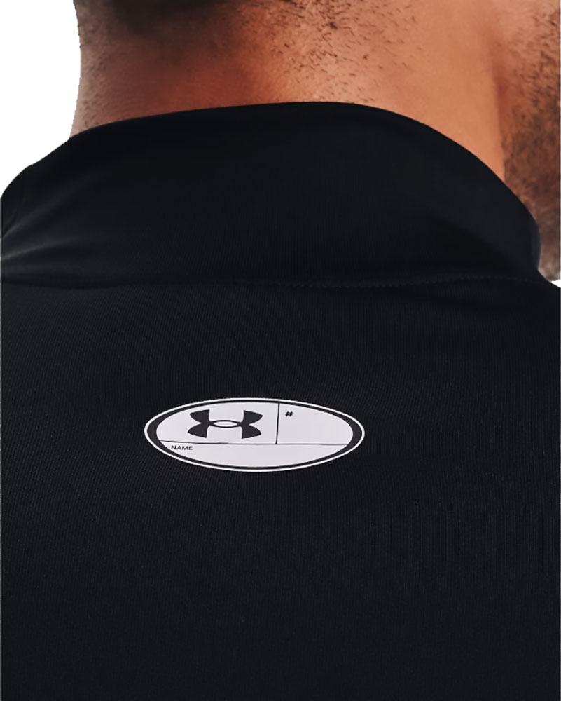 Coldgear® Fitted Mock - Camicia funzionale a maniche lunghe