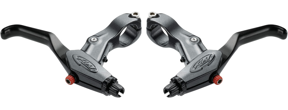 Avid Speed Dial 7 Brake Lever Set V-Brake levers | Bike-Discount Avid Speed Dial 7 Brake Lever Set V-Brake levers | Bike-Discount