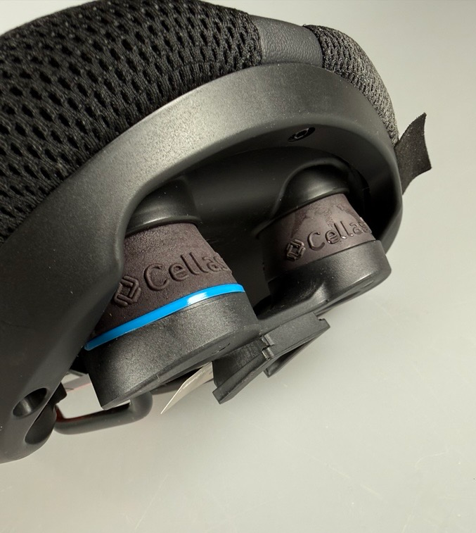 SECOND-HAND / Fisio Climavent Gel Max Men