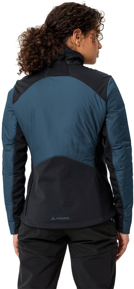 Minaki IV - Chaqueta térmica para mujer Dark Sea
