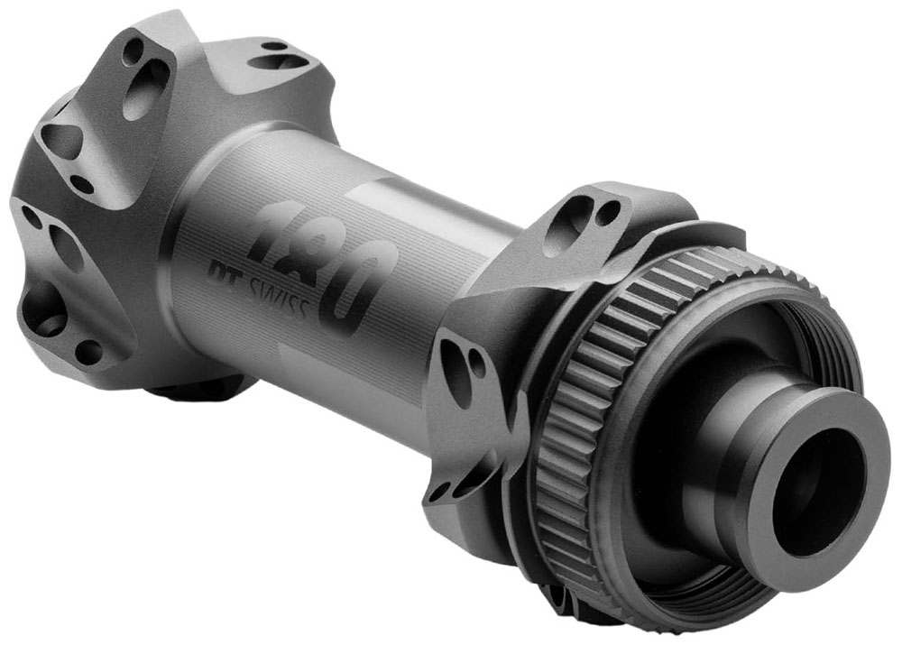 DT Swiss Moyeu Arrière - 350 - Road | Straightpull | Non Disc - QR 130 - XDR