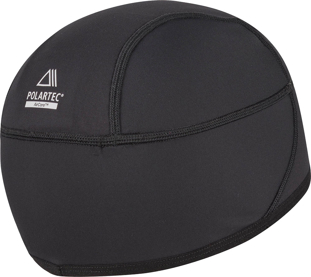 Estremo Thermal Winter - Unterhelmmütze Black