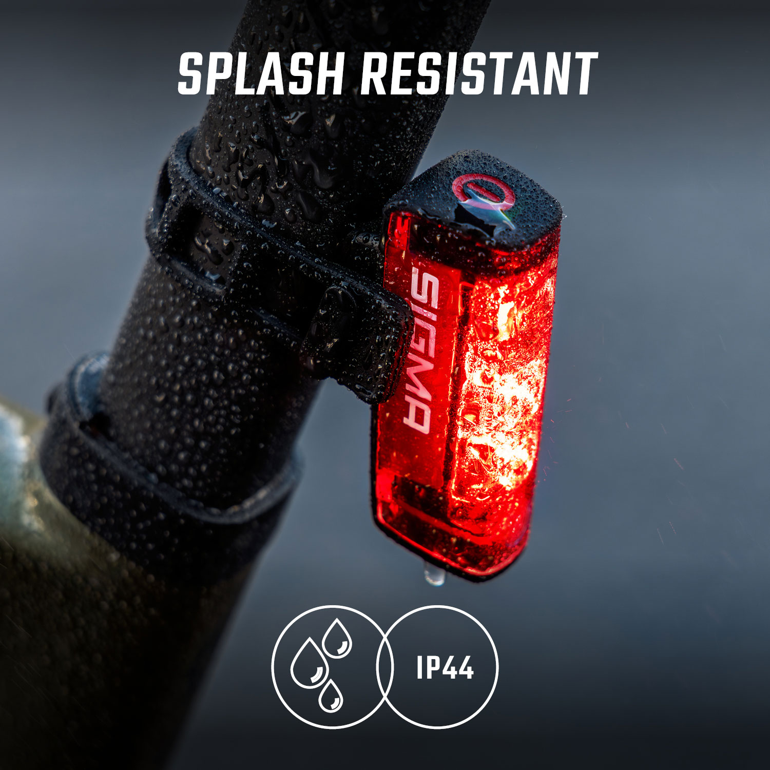 HIRO 50 LINK rear light