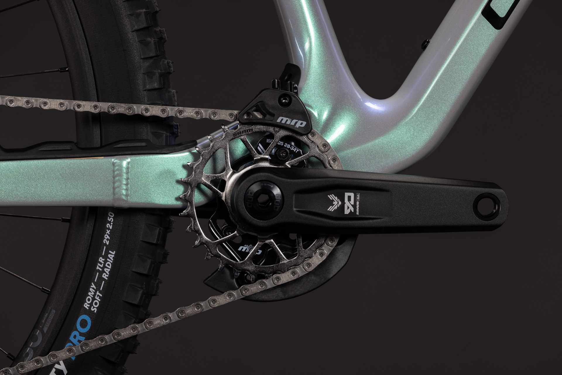Stereo HPC TM greenfusion'n'black