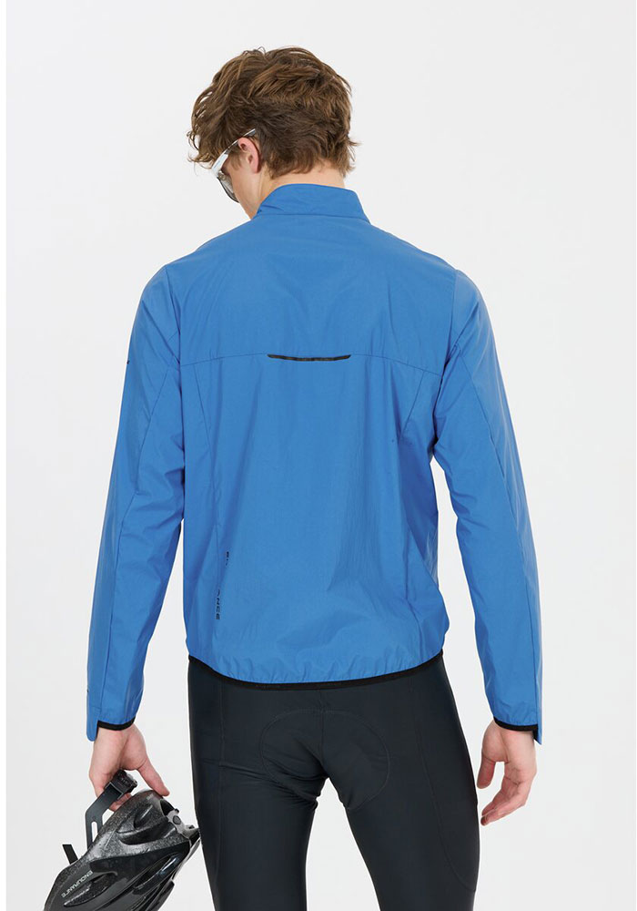 Nimbus Lightweight – kurtka MTB w kolorze Vallarta Blue