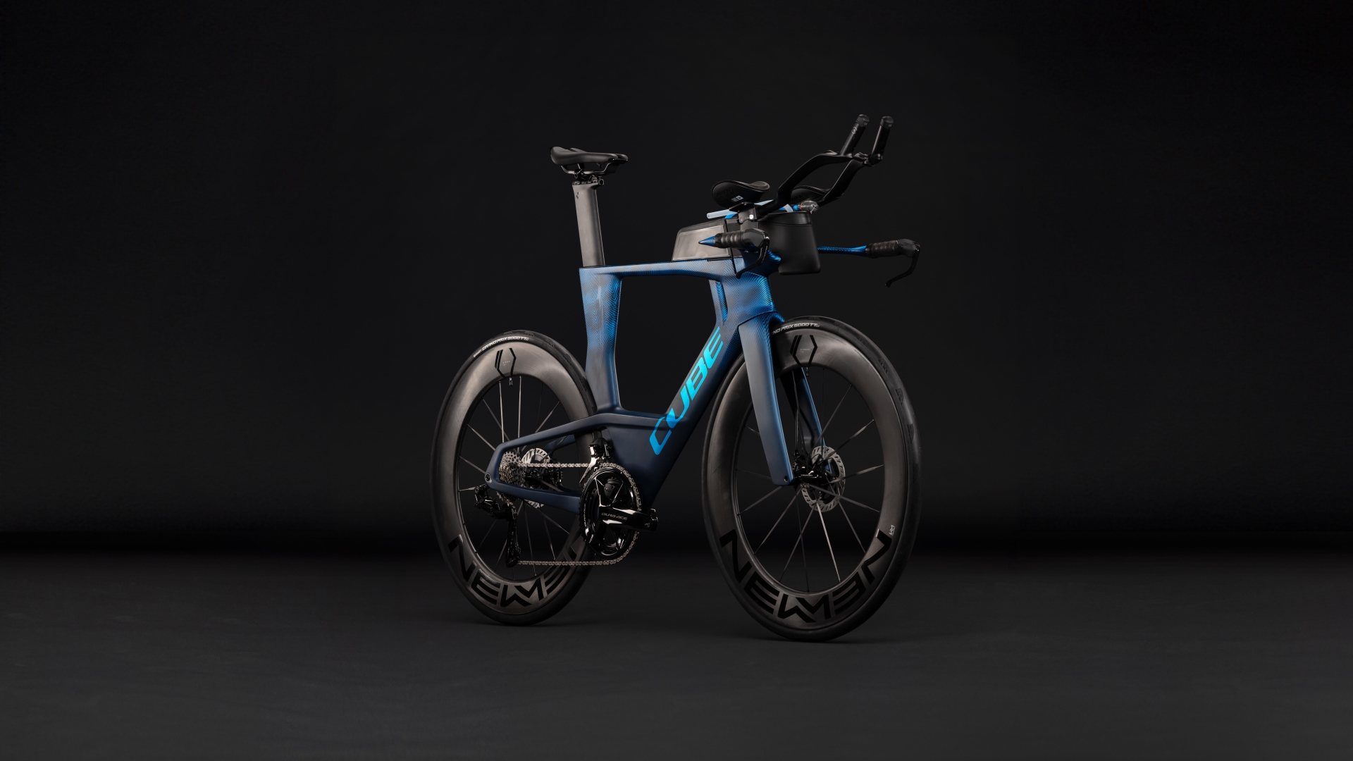 Aerium C:68X SLT liquidbluegrid´n´chrome