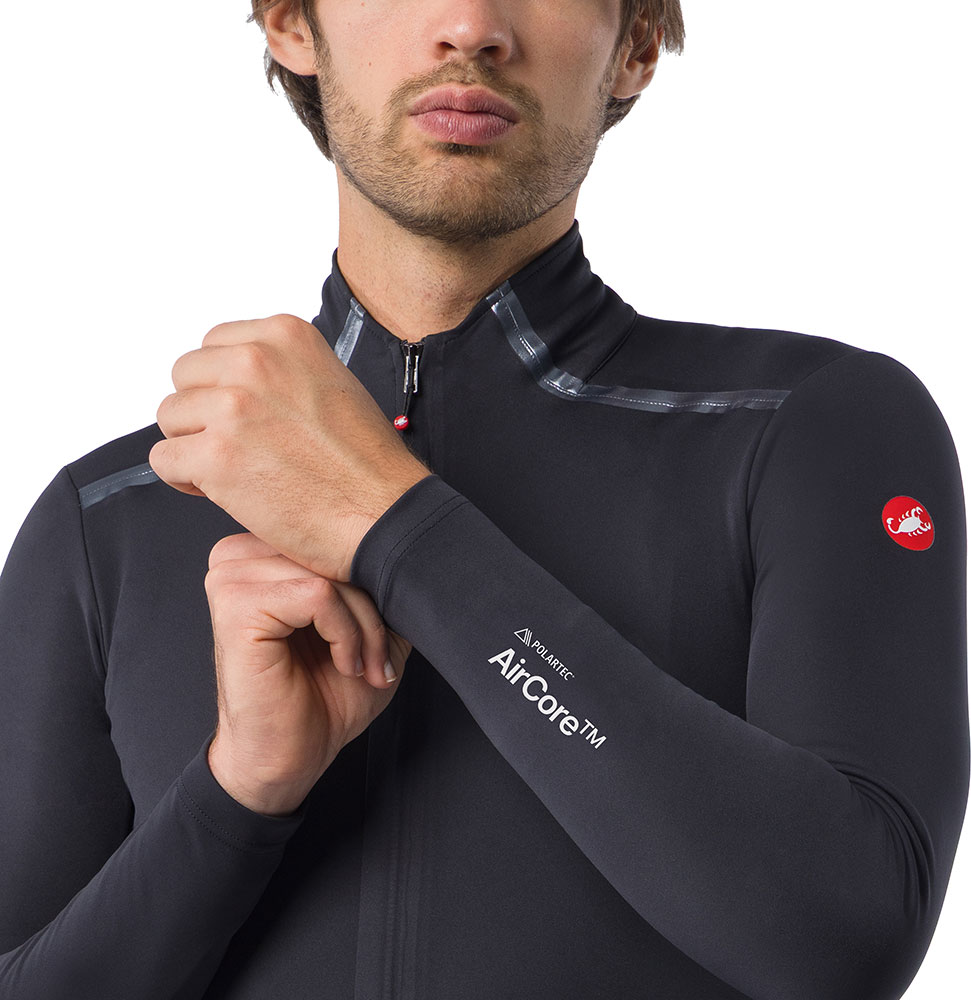 Perfetto Pro - Windjacke Black