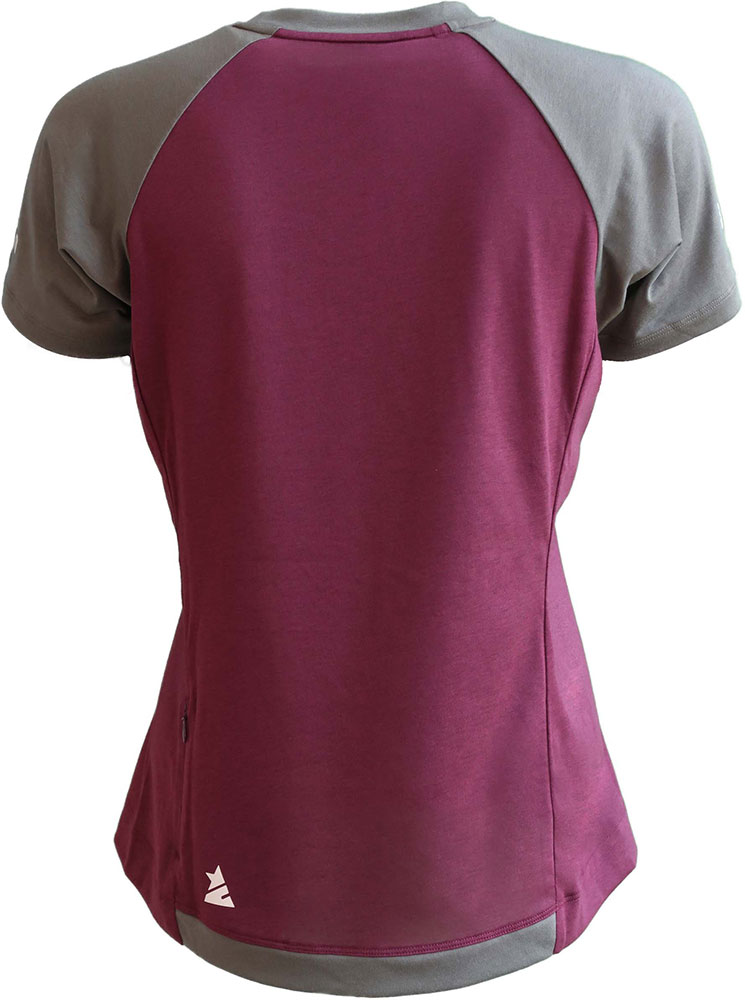 Pureflowz - Maillot de VTT femme