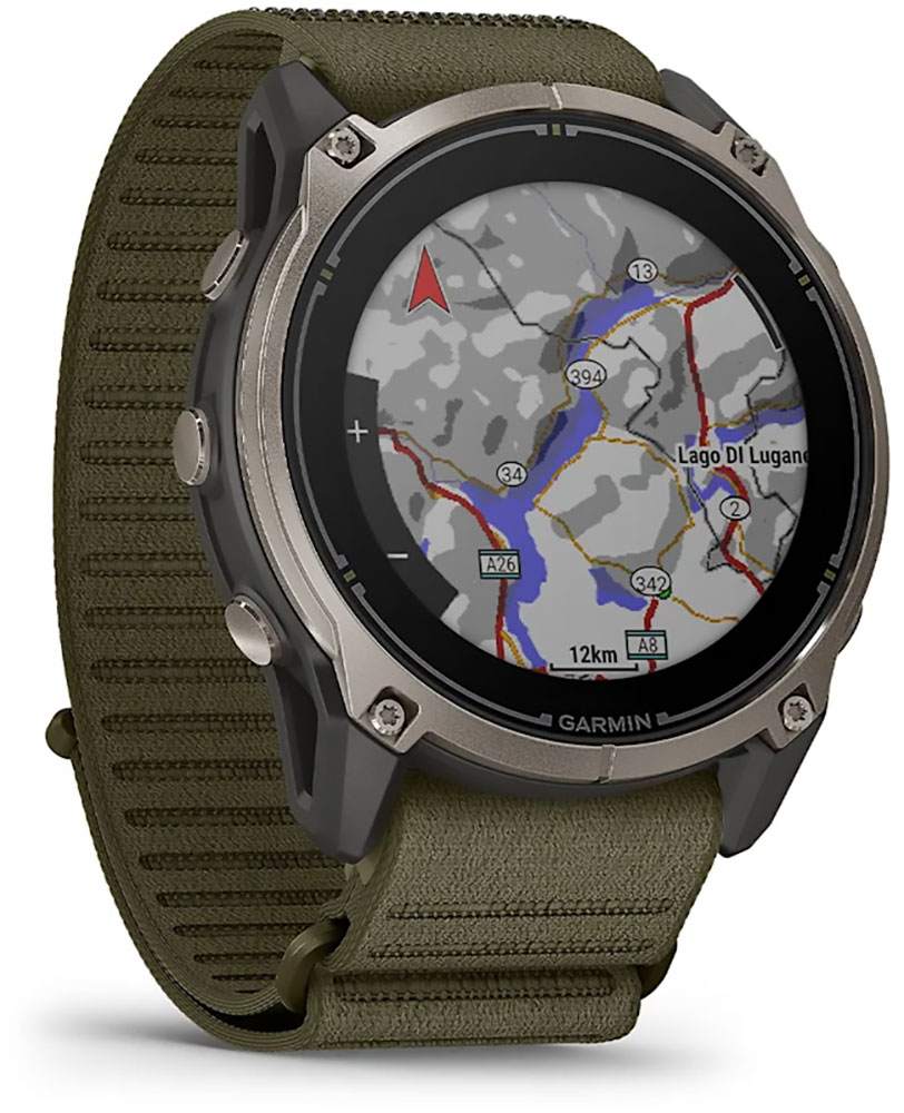 Enduro 4 SAPPHIRE SOLAR - GPS Multisport Smartwatch