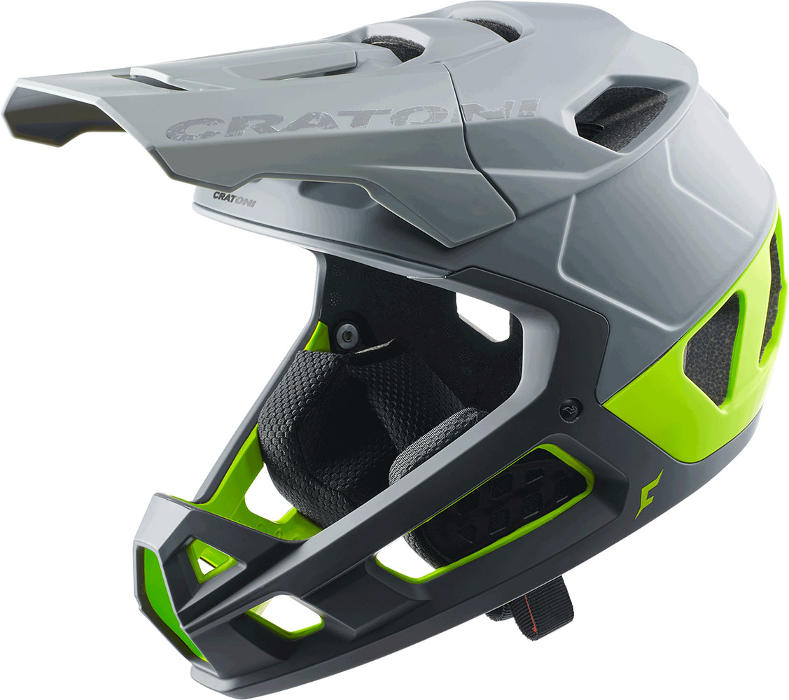 Interceptor 2.0 - Fullface Helm