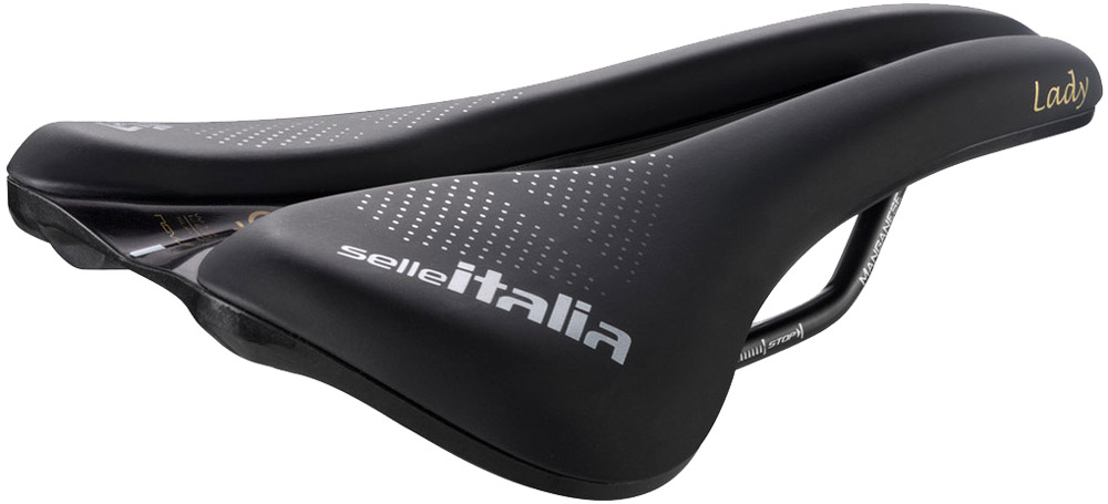 Selle Italia NOVUS Boost Evo Lady TM Superflow Saddle Ladies