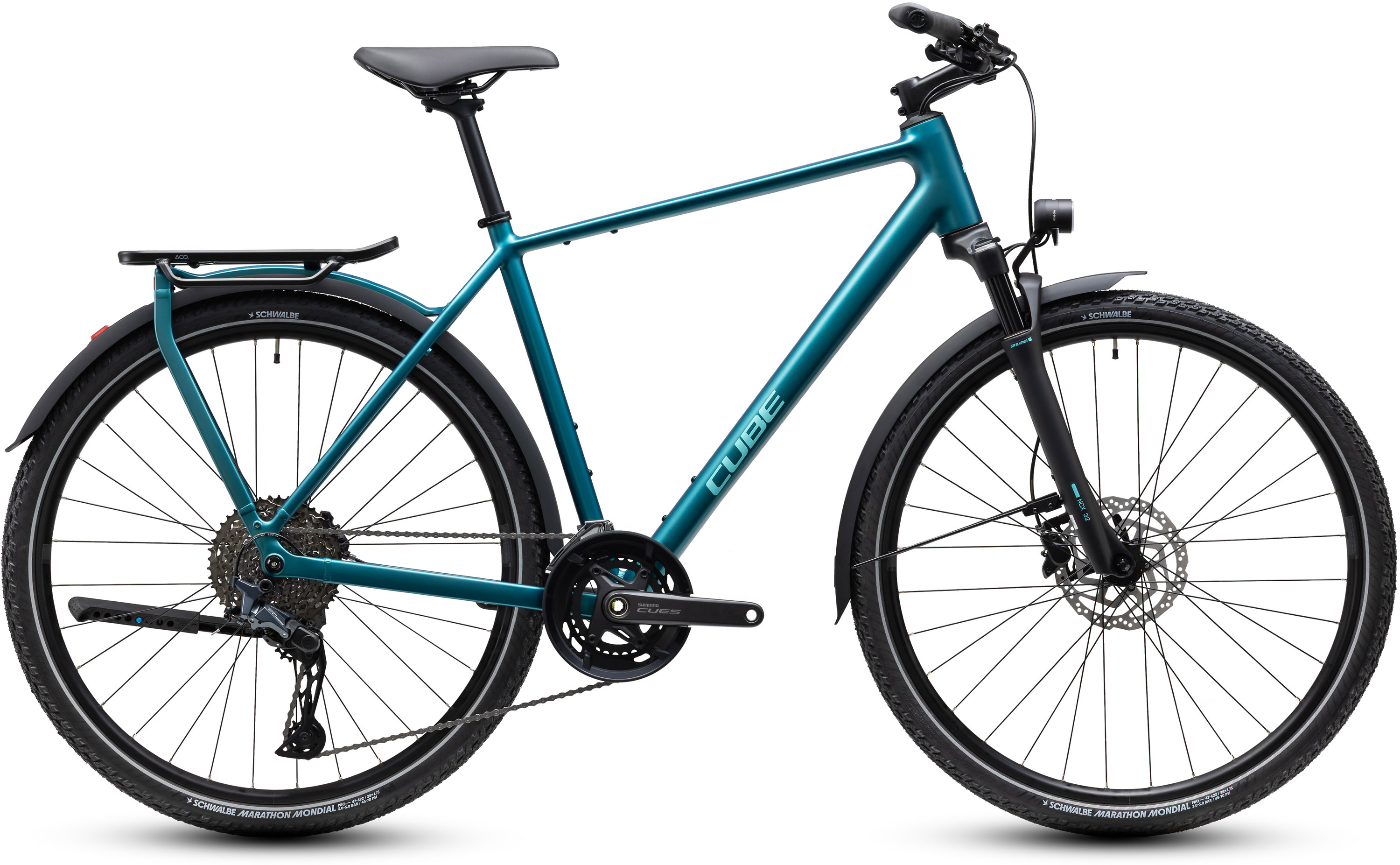 Kathmandu EXC metallicpetrol´n´sea