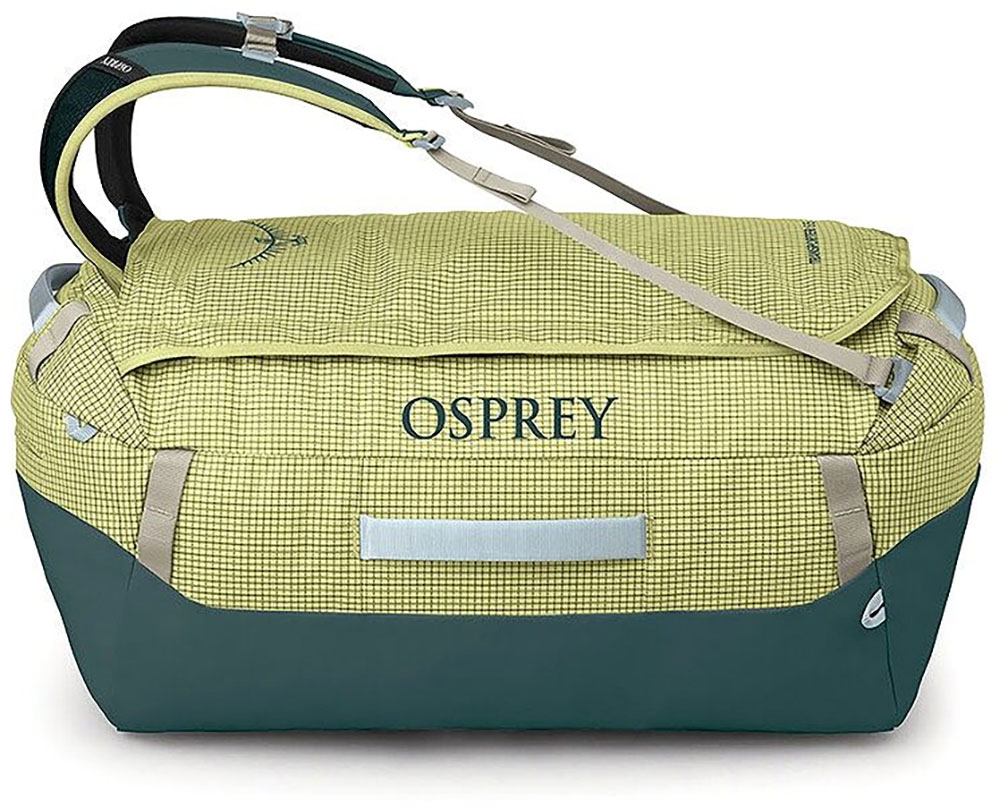 Transporter Duffel 65 - Bolsa de viaje Glow Dew
