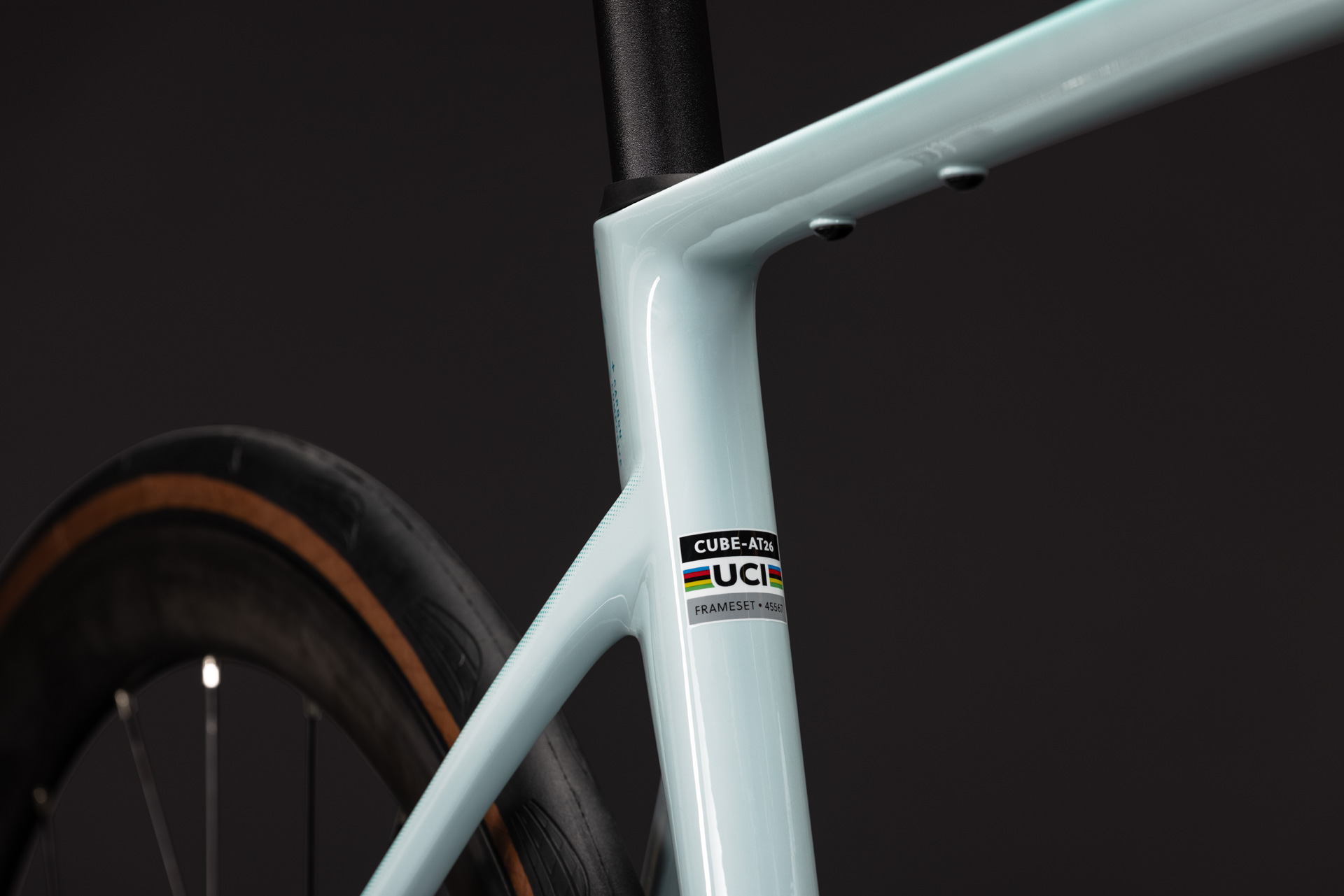 Attain C:62 Race frostymint´n´mint