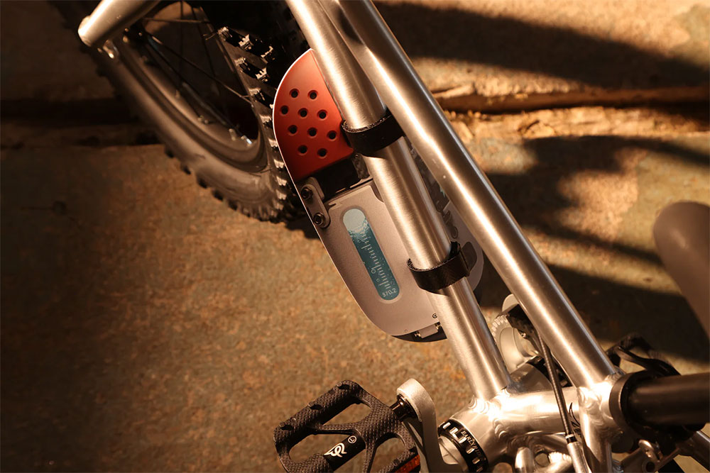 Bumbinos Rear Splashguard + Frame – Blade Kit