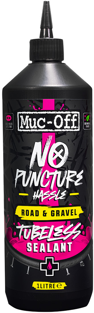 muc-off MU-TIR-0925 20154975 No Puncture Hassle Road & Gravel Reifendichtmittel.jpg
