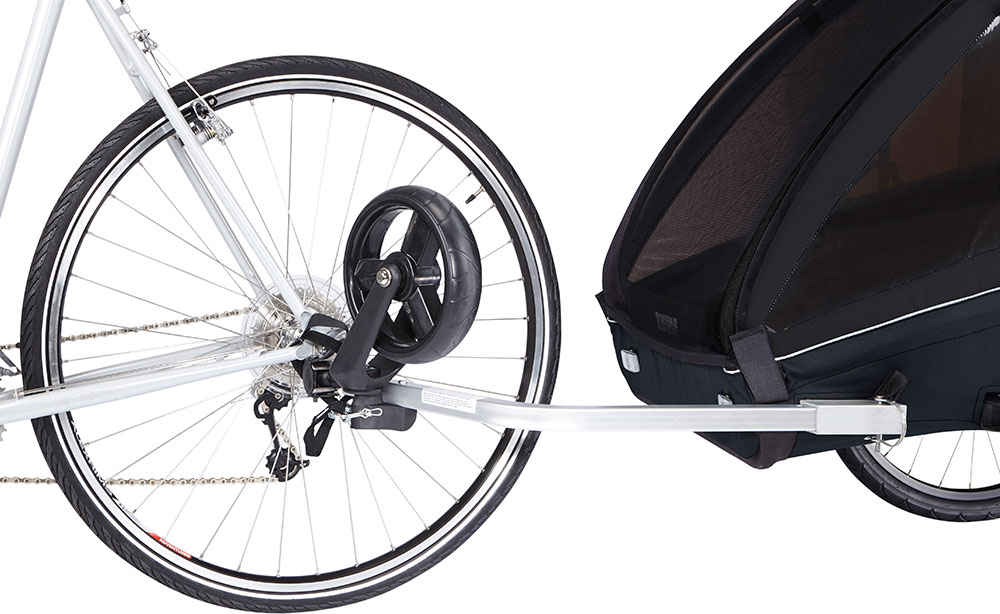 Coaster XT rimorchio per bici
