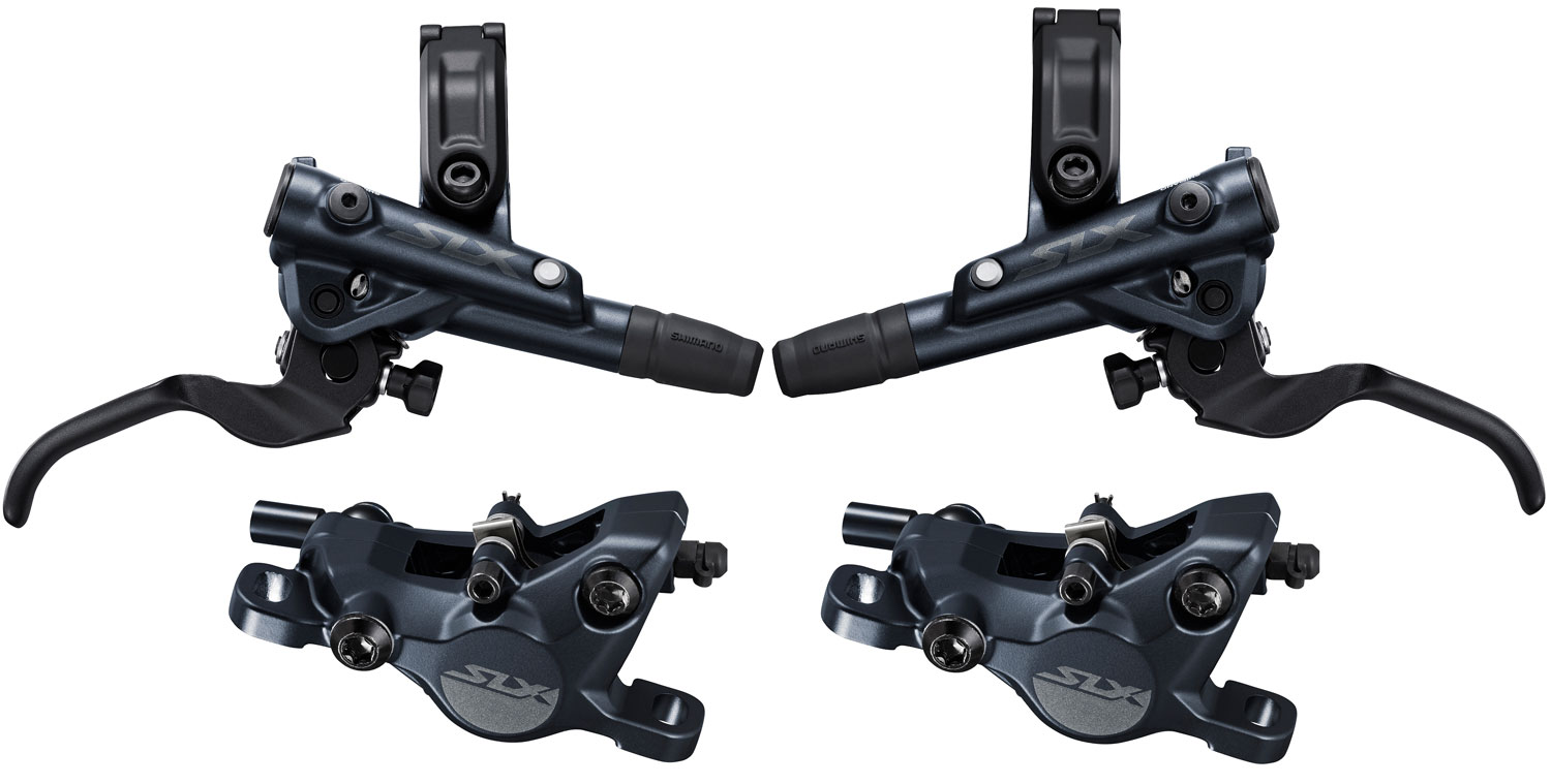 Shimano SLX BR-M7100 Disc Brake Set Disc Brake - Sets | Bike-Discount