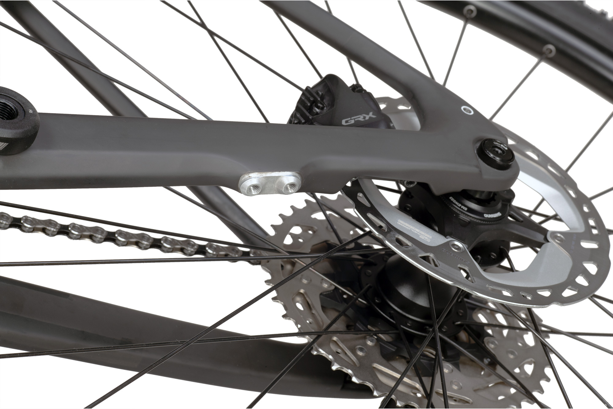 E-Grandurance Elite Raw Carbon
