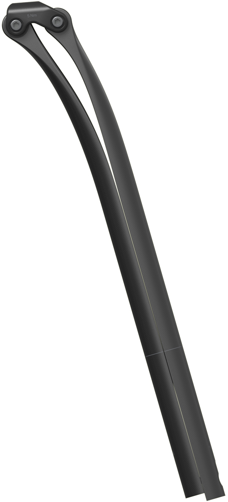 Ergon CF Allroad Pro Carbon Setback Seatpost Standard | Bike-Discount