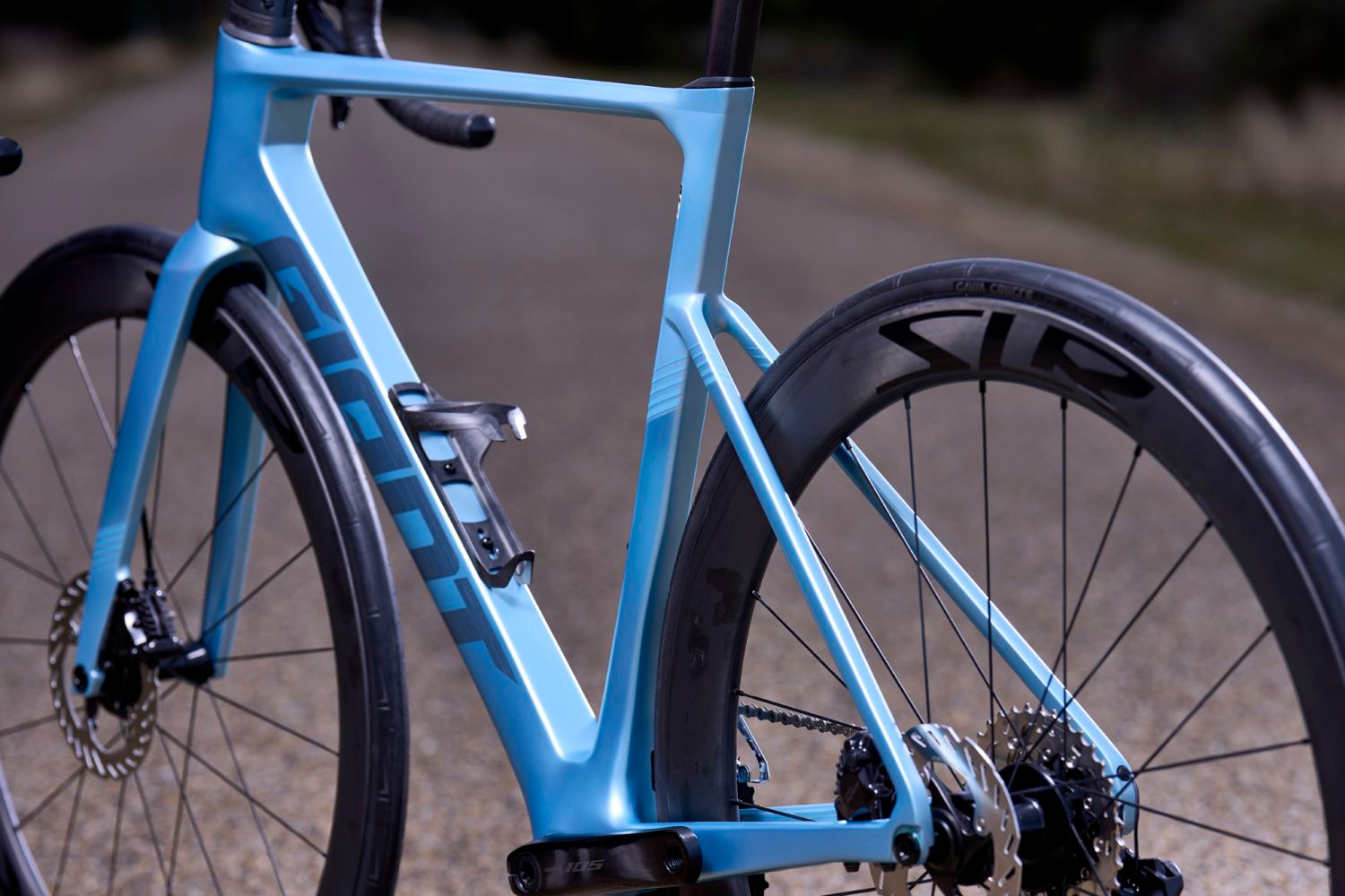 Propel Advanced Pro 1 Di2 Cryo Silver
