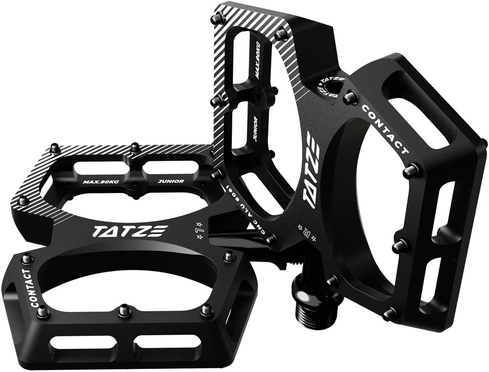 Tatze CONTACT CNC J SCHWARZ 20125487 CONTACT CNC Junior MTB Plattformpedale  (2).jpg