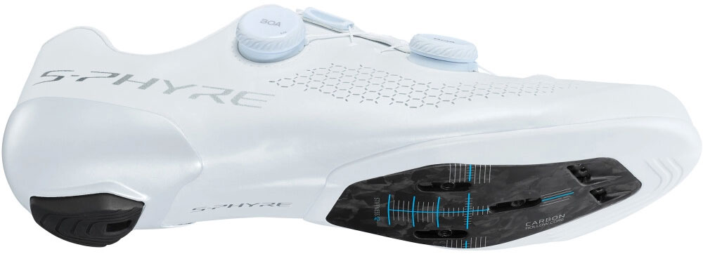 SH-RC910 S-Phyre - Rennradschuhe Weiss