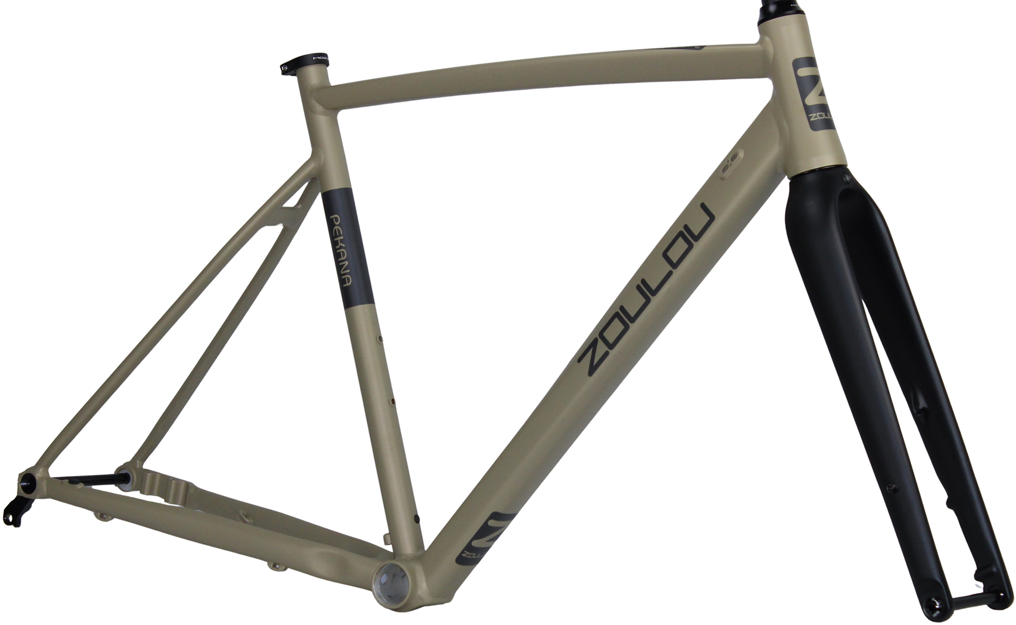 Zoulou 20154445 PEKANA Gravel Rahmen-Set inkl. Vollcarbongabel  (2).jpg