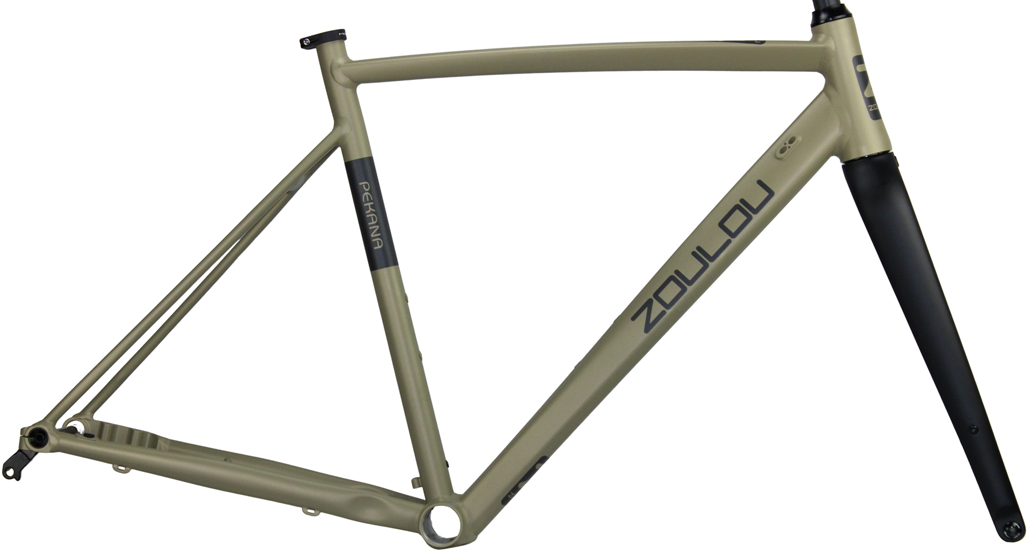 Zoulou 20154445 PEKANA Gravel Rahmen-Set inkl. Vollcarbongabel  (1).jpg