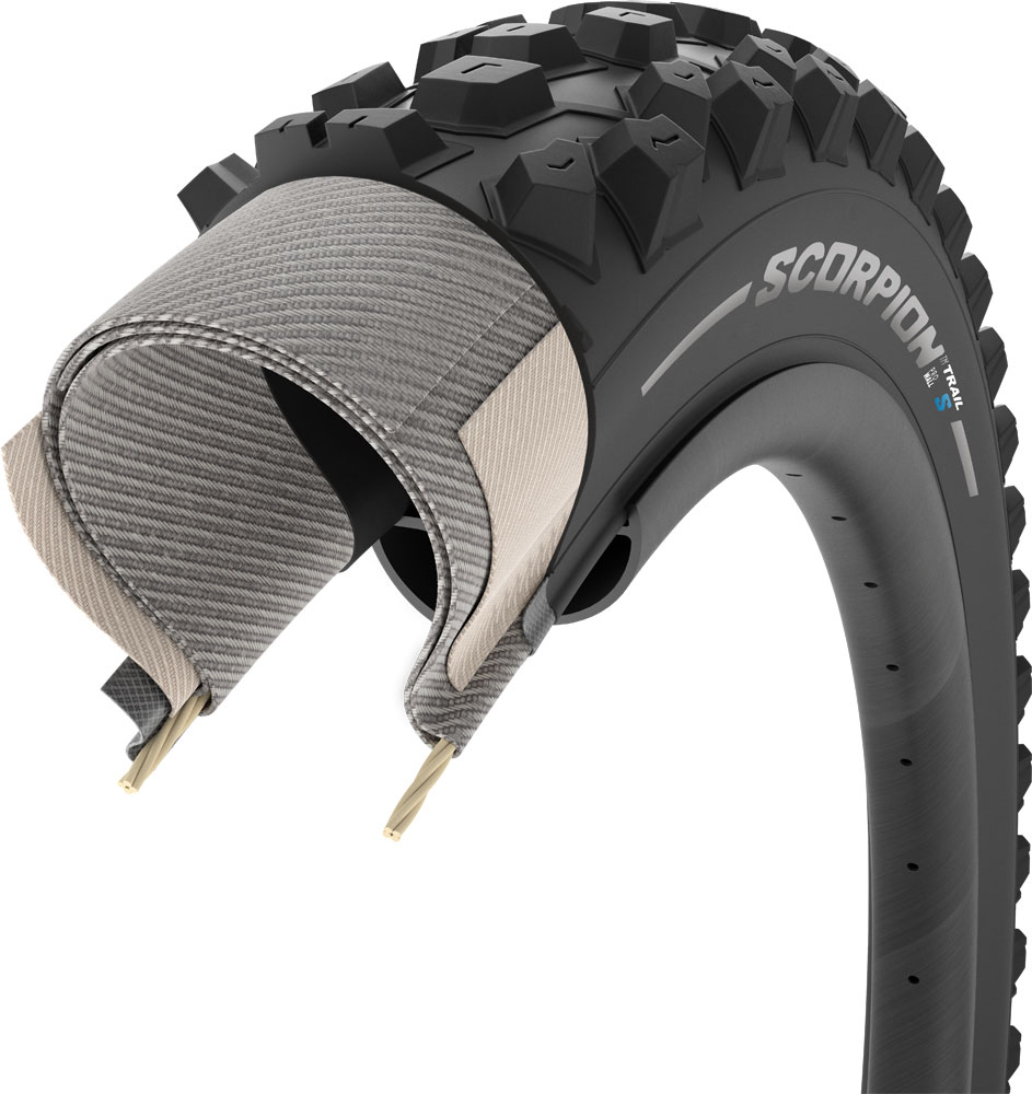Scorpion Trail S 29x2.4" Folding Tyre