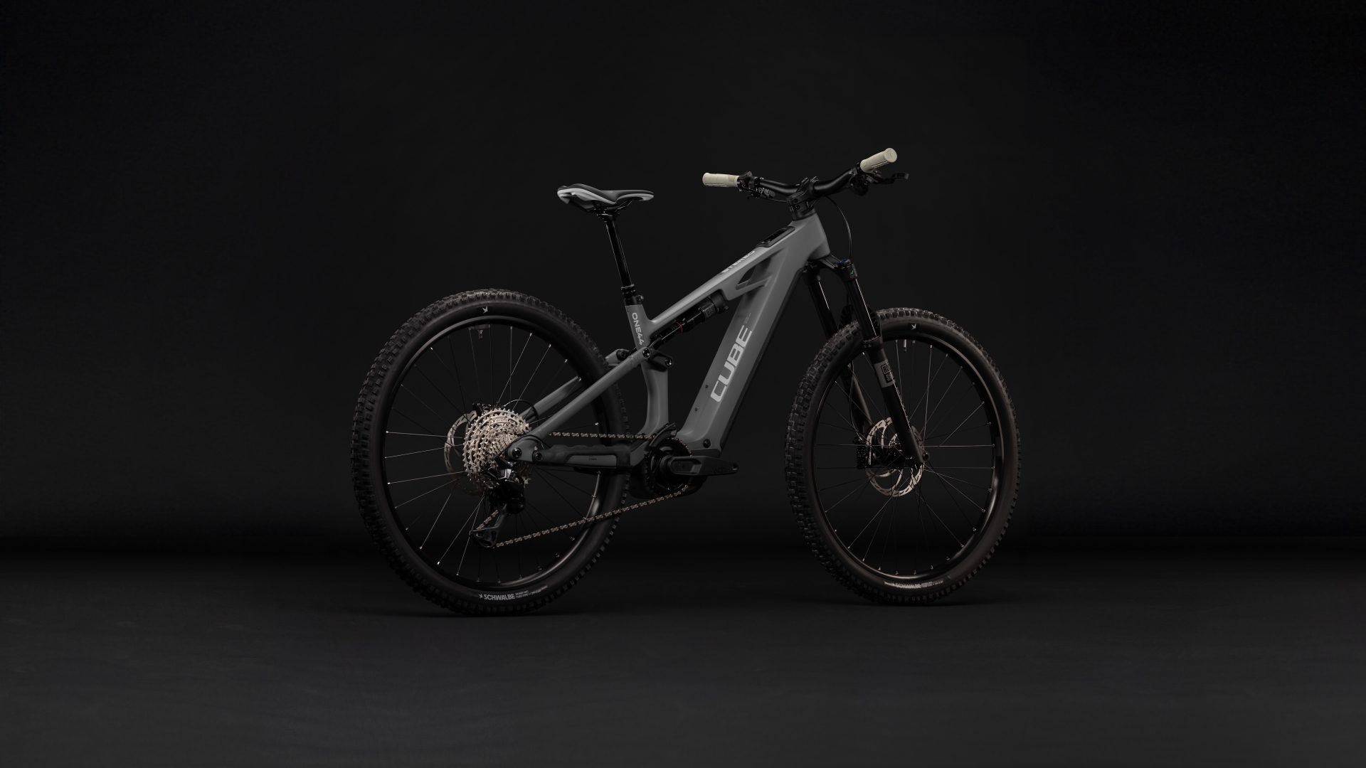 Stereo Hybrid ONE44 HPC Pro 800 oldgrey´n´black